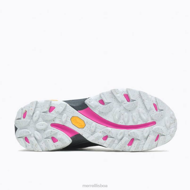 solo de velocidade (j005024) DD0T826 preto/bétula Merrell