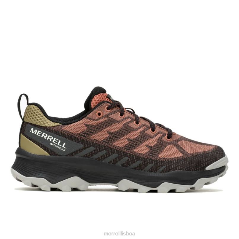 velocidade eco à prova d'água (j037184) DD0T1105 sedona/erva Merrell