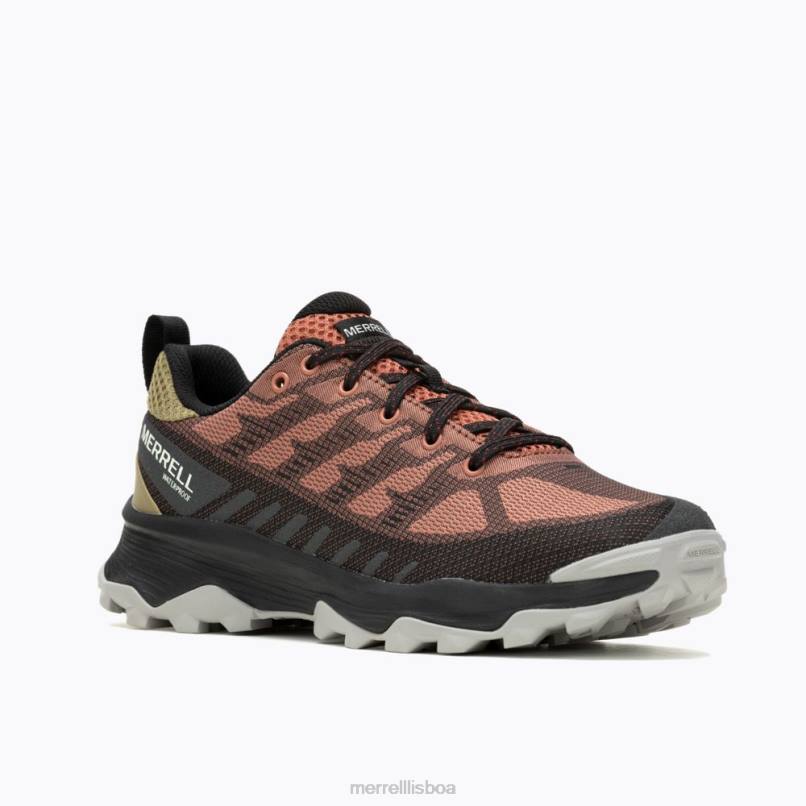 velocidade eco à prova d'água (j037184) DD0T1105 sedona/erva Merrell