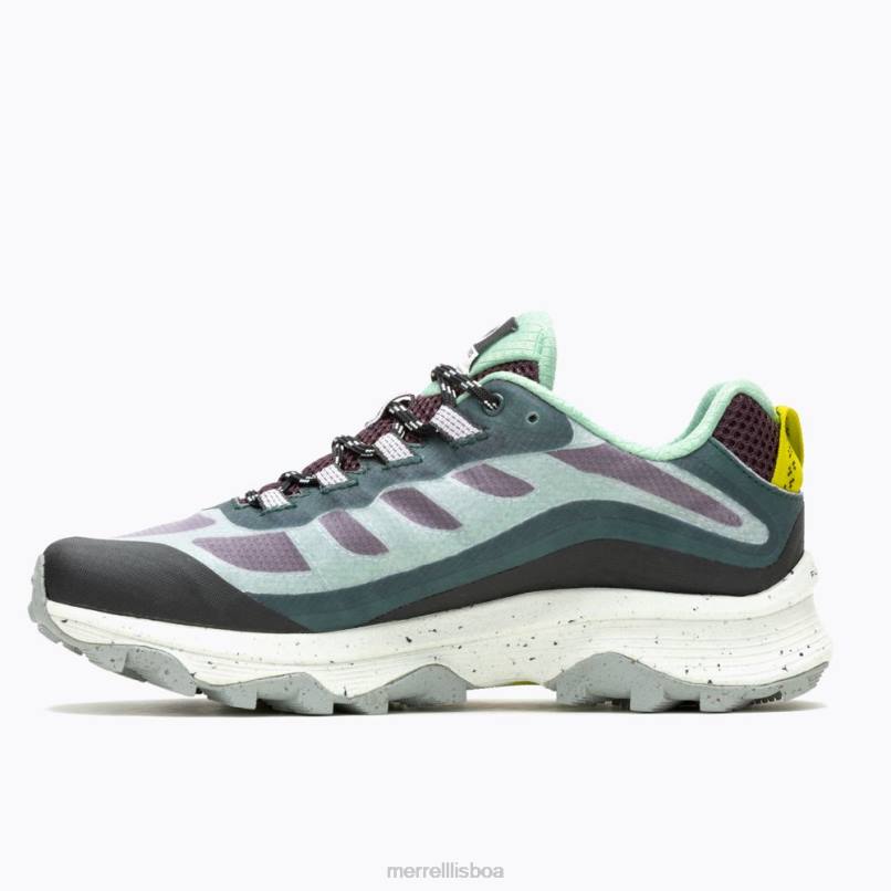 velocidade moab (j500300) DD0T815 jade/multi Merrell