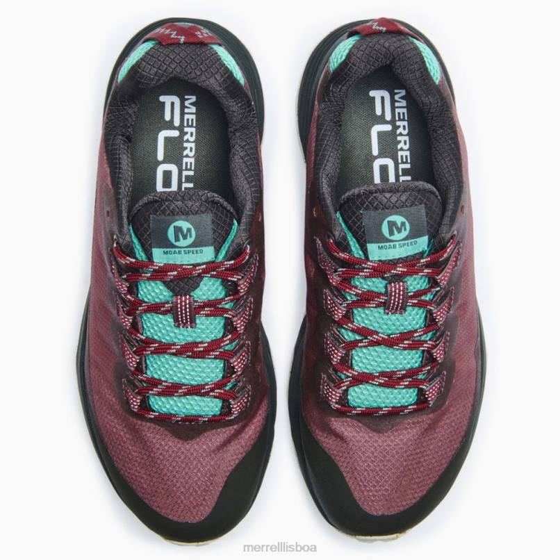 velocidade moabe (j066858) DD0T817 burlwood Merrell