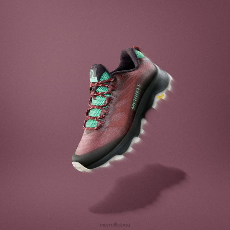 velocidade moabe (j066858) DD0T817 burlwood Merrell