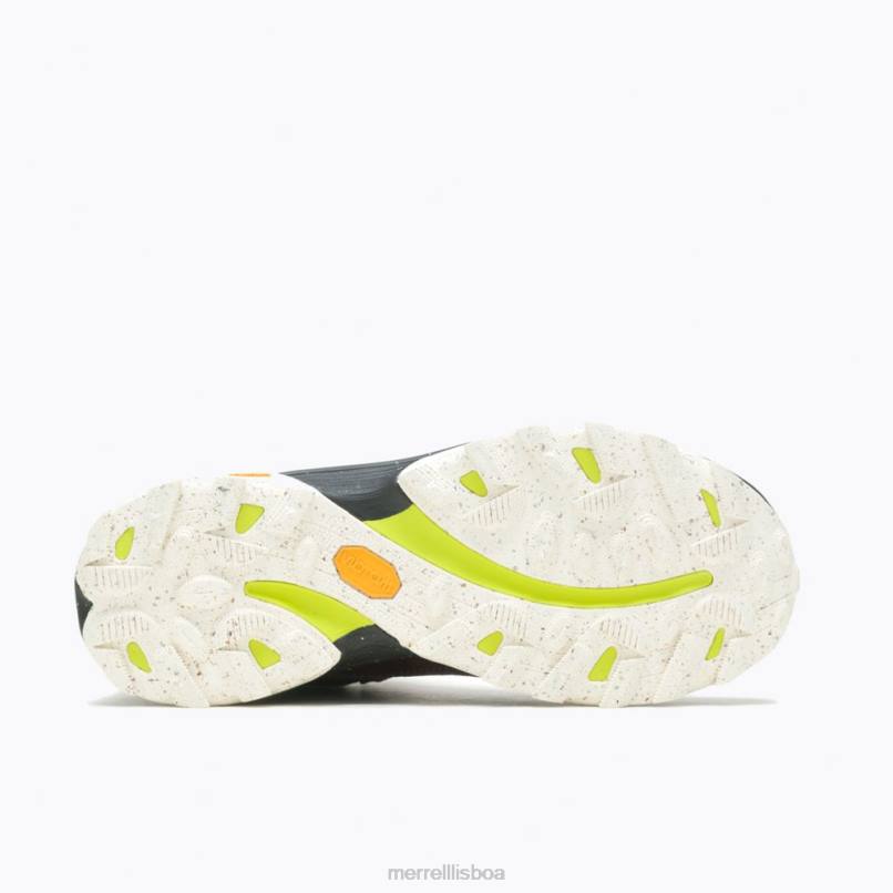 velocidade solo mid à prova d'água (j005098) DD0T828 jade Merrell