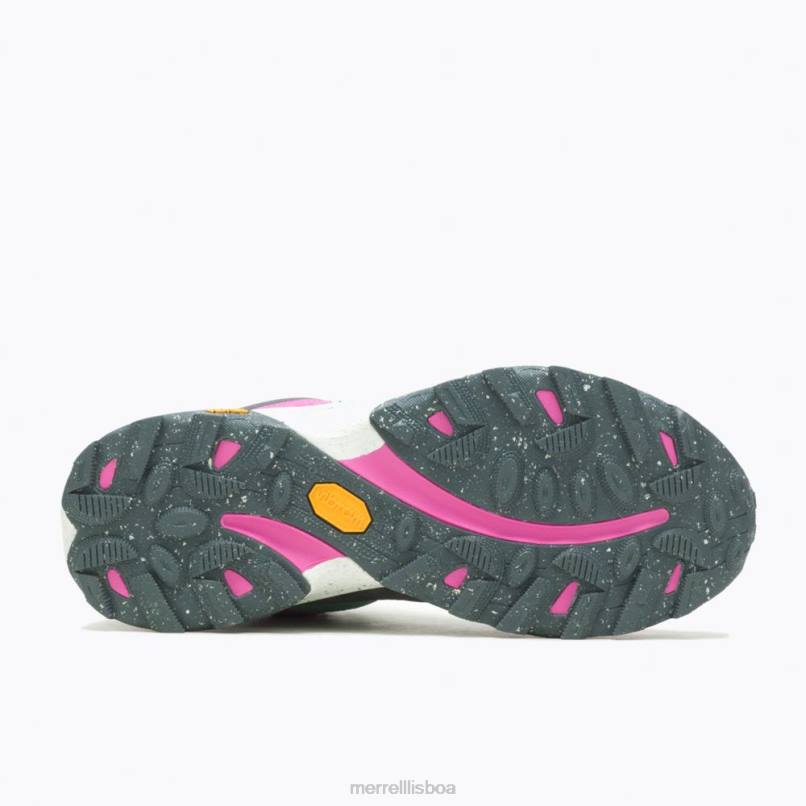 velocidade solo mid à prova d'água (j500322) DD0T827 rock multi Merrell