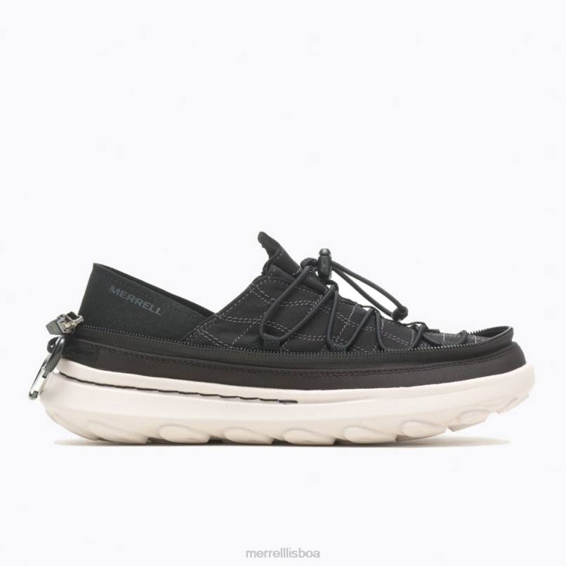 cabana moc 2 pacotes 1trl (j005696) DD0T1254 preto/raio da lua Merrell
