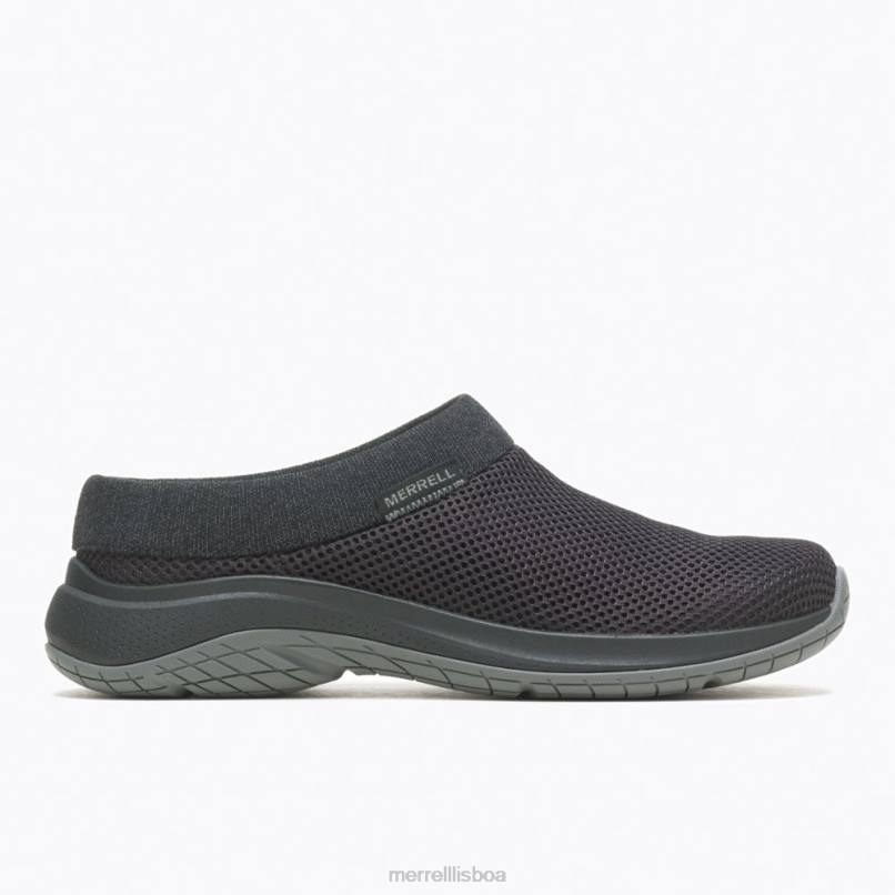 encore brisa 5 largura larga (j005500w) DD0T1048 preto Merrell