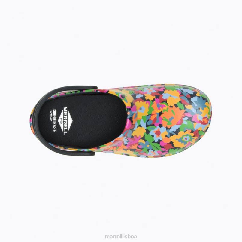 encore serviço profissional (j004442) DD0T1177 Fuscia Merrell