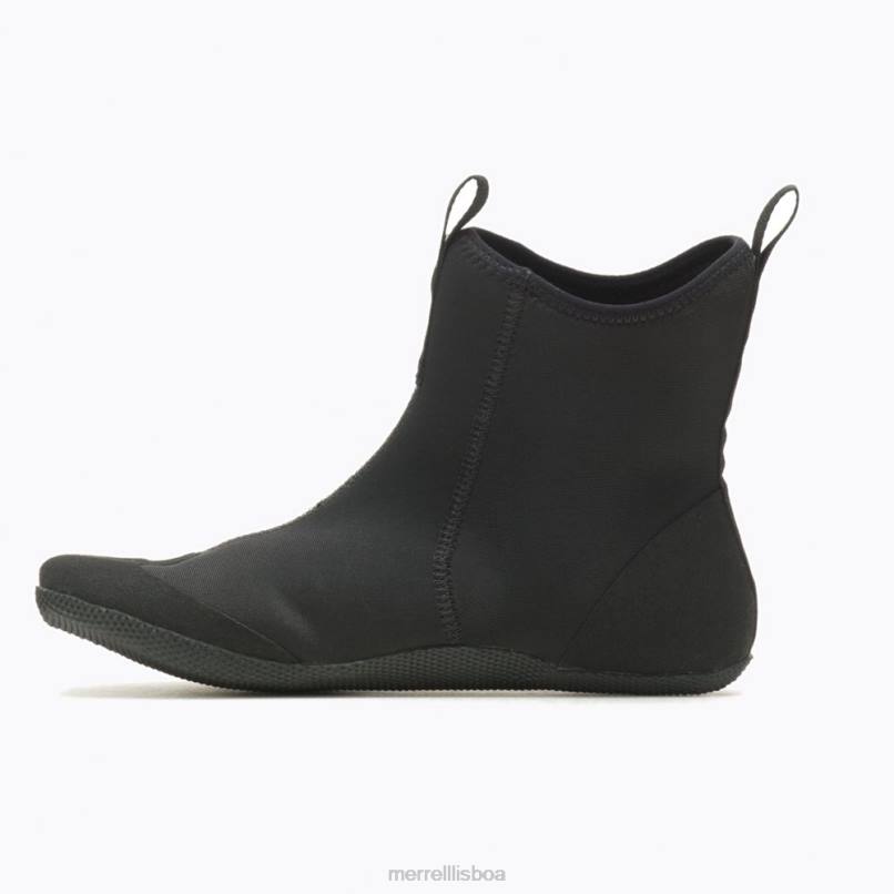 hidro moc em ss mid 1trl (j005748) DD0T1222 preto Merrell