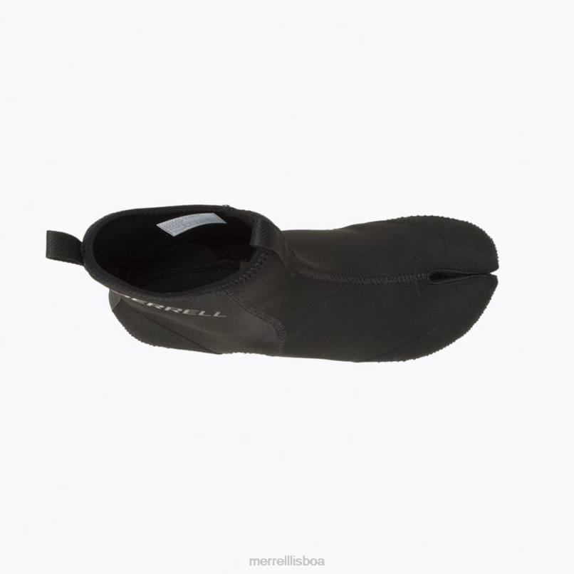 hidro moc em ss mid 1trl (j005748) DD0T1222 preto Merrell