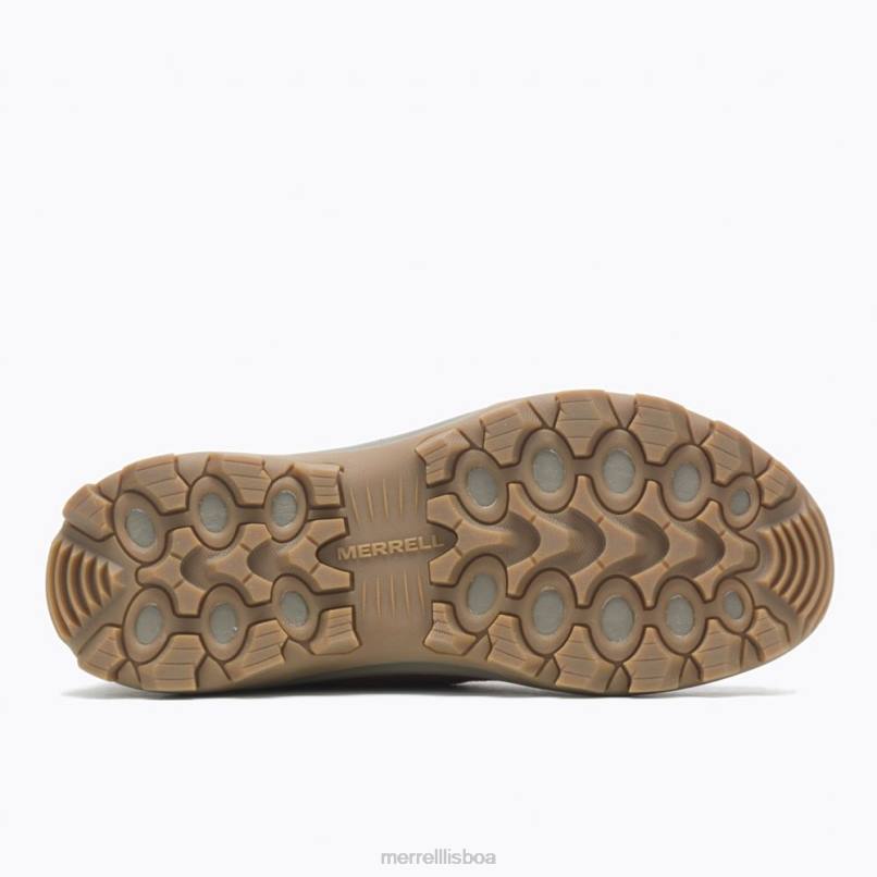 inverno moc 3 largura larga (j005220w) DD0T1242 marrom Merrell
