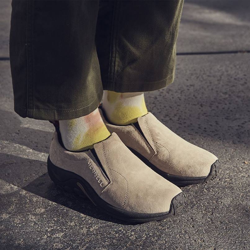 moc da selva (j60802) DD0T1097 cinza Merrell