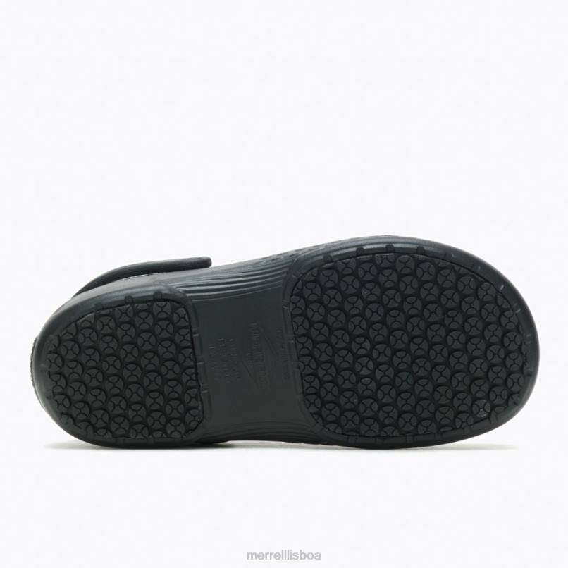 serviço encore pro (j099398) DD0T1181 preto Merrell