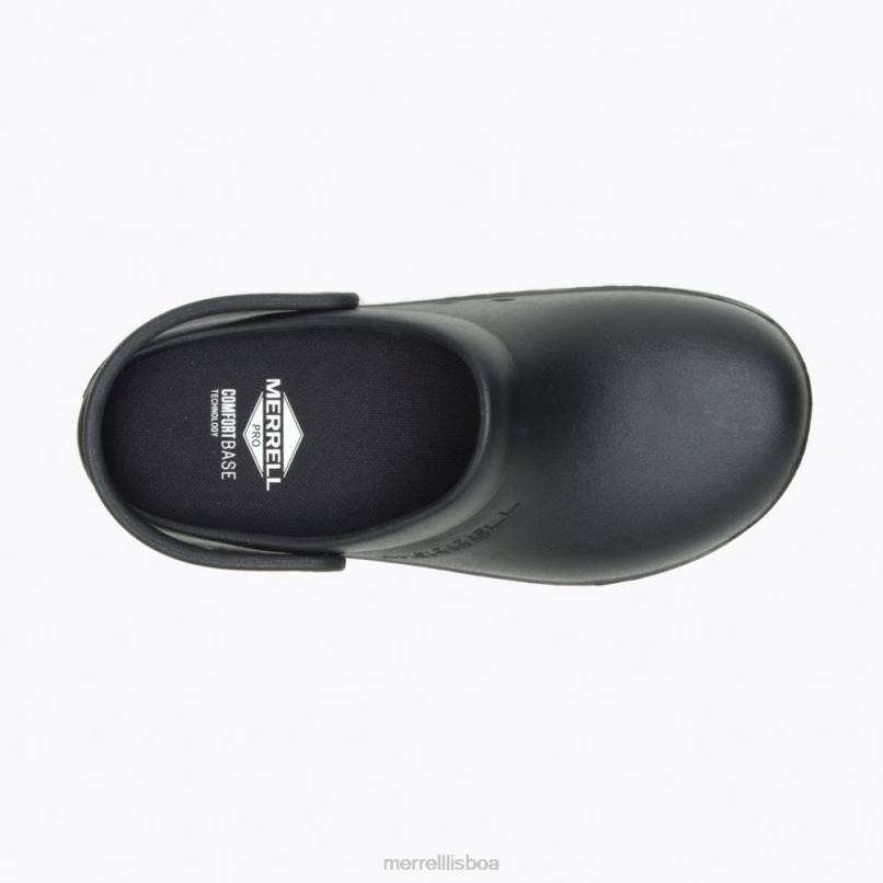 serviço encore pro (j099398) DD0T1181 preto Merrell