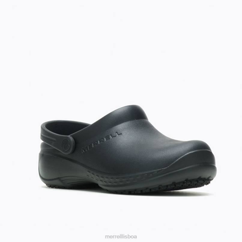 serviço encore pro (j099398) DD0T1181 preto Merrell