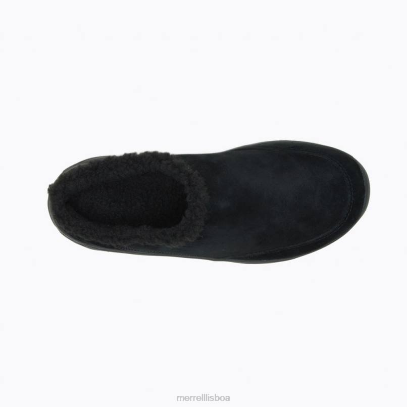 slide de inverno (j005130) DD0T1061 preto Merrell