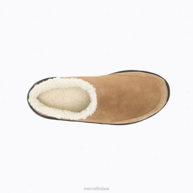 slide de inverno (j005134) DD0T1060 camelo Merrell