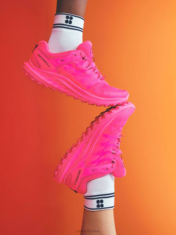 antora 3 x betty suada (j500380) DD0T1322 Rosa quente Merrell