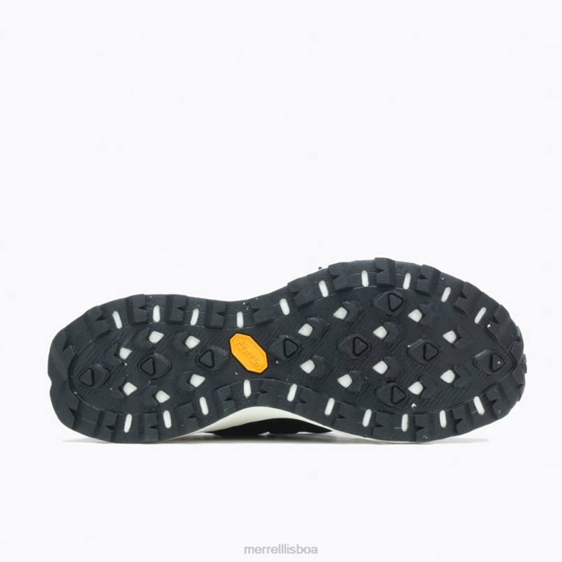 embarcar tênis de renda (j067280) DD0T911 Preto branco Merrell