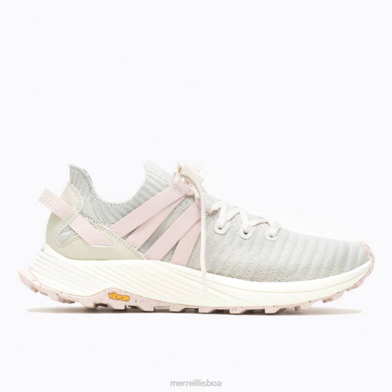 embarcar tênis de renda (j067282) DD0T914 rosa Merrell