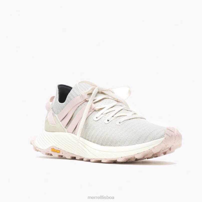 embarcar tênis de renda (j067282) DD0T914 rosa Merrell