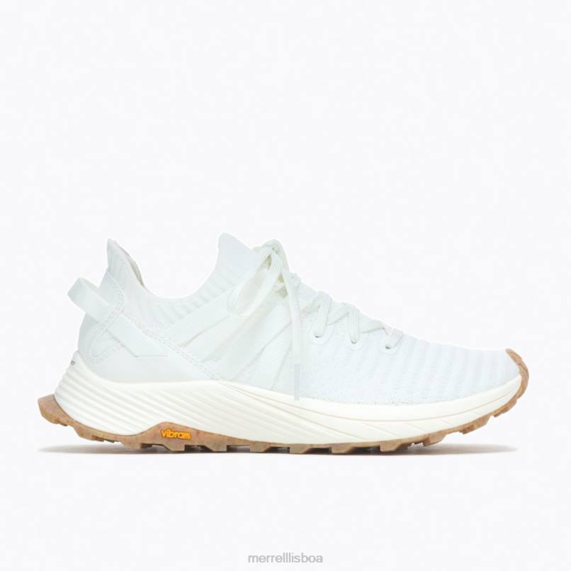 embarcar tênis de renda (j067306) DD0T916 não tingido Merrell