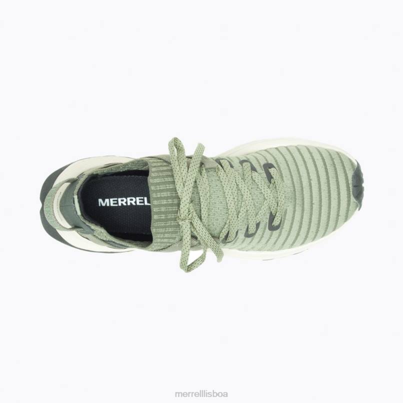 embarcar tênis de renda (j067316) DD0T915 chá Merrell