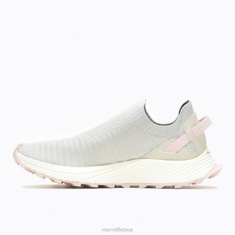 embarcar tênis moc (j067312) DD0T1039 rosa Merrell