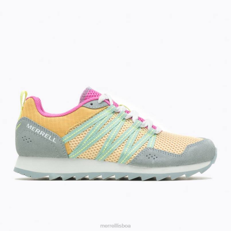 esporte de tênis alpino (j005418) DD0T959 ouro Merrell