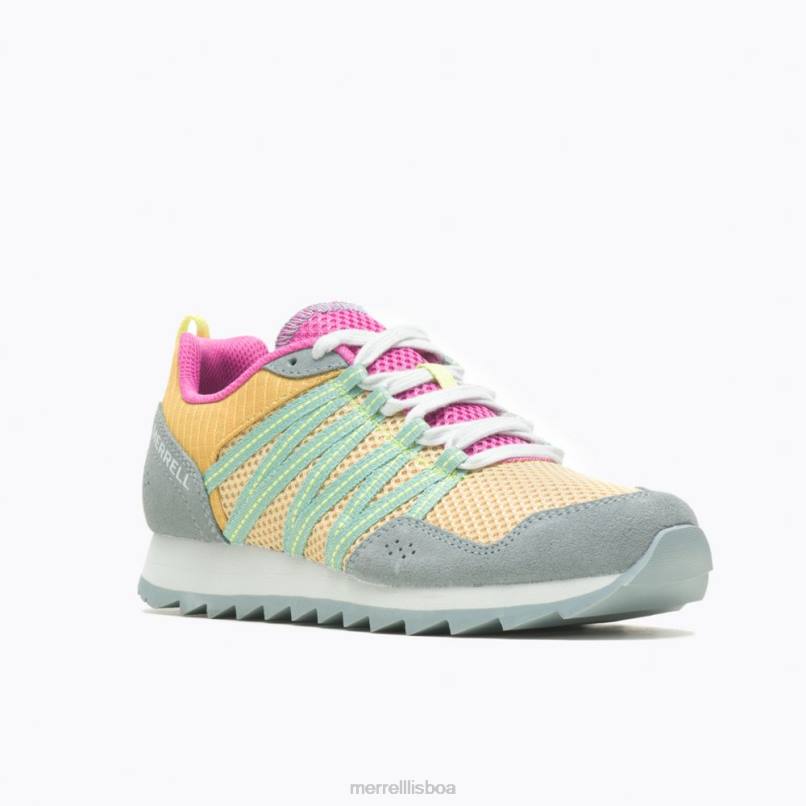 esporte de tênis alpino (j005418) DD0T959 ouro Merrell