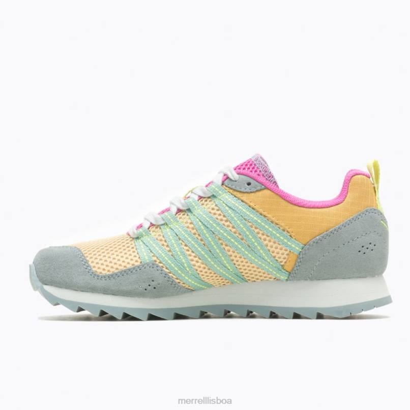 esporte de tênis alpino (j005418) DD0T959 ouro Merrell