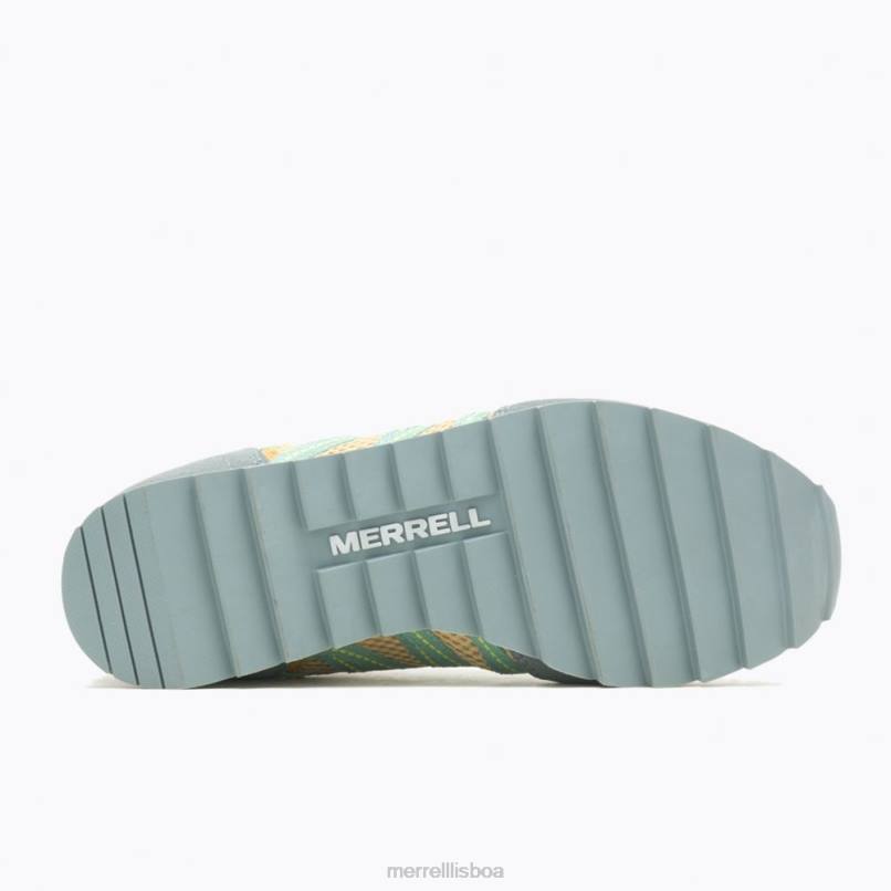 esporte de tênis alpino (j005418) DD0T959 ouro Merrell