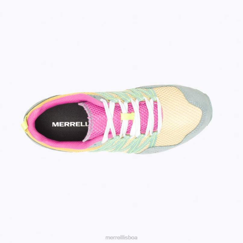 esporte de tênis alpino (j005418) DD0T959 ouro Merrell