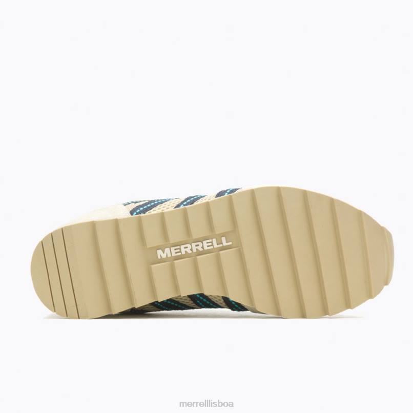 esporte de tênis alpino (j005770) DD0T958 ostra Merrell