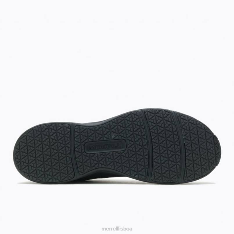 fibra de carbono de voo moab (j005172) DD0T1235 preto Merrell