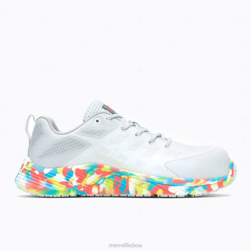 fibra de carbono de voo moab (j005176) DD0T1239 lunar Merrell