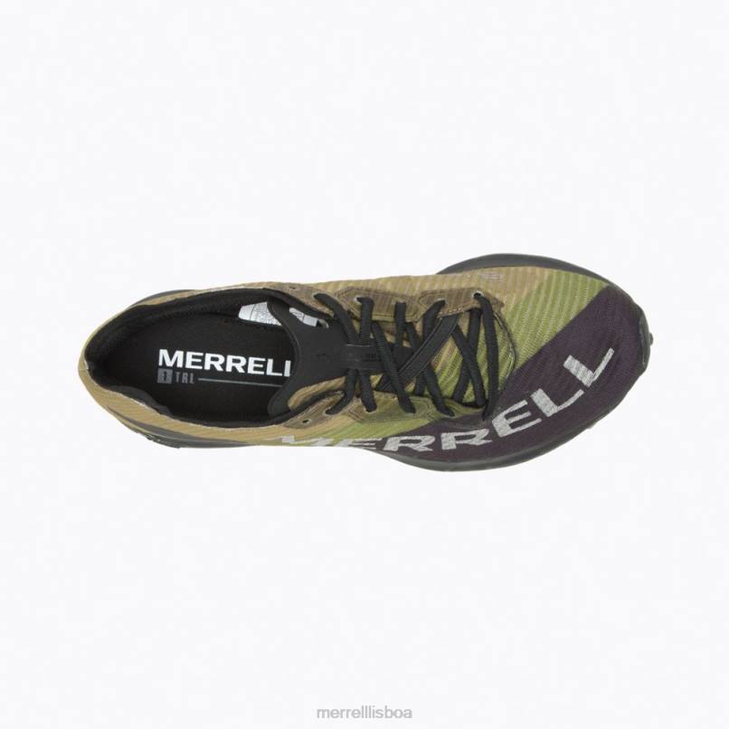 mtl skyfire 2 1trl (j005910) DD0T1211 preto/coiote Merrell