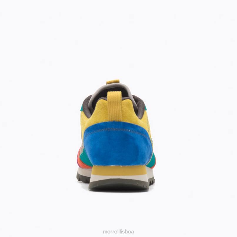 tênis alpino (j004596) DD0T848 multi tigrado Merrell