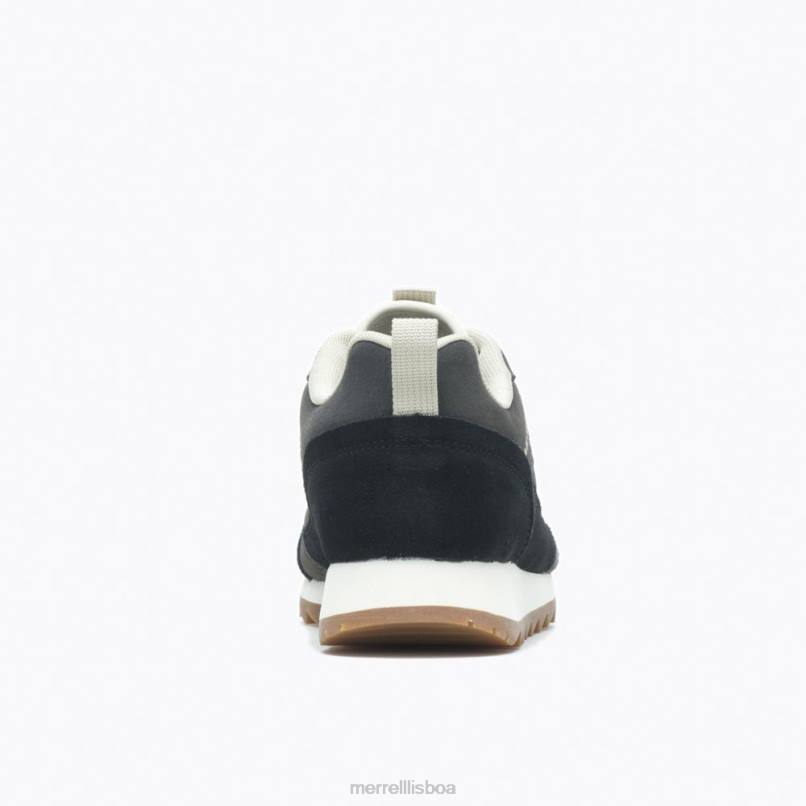 tênis alpino (j004804) DD0T853 Raven Merrell