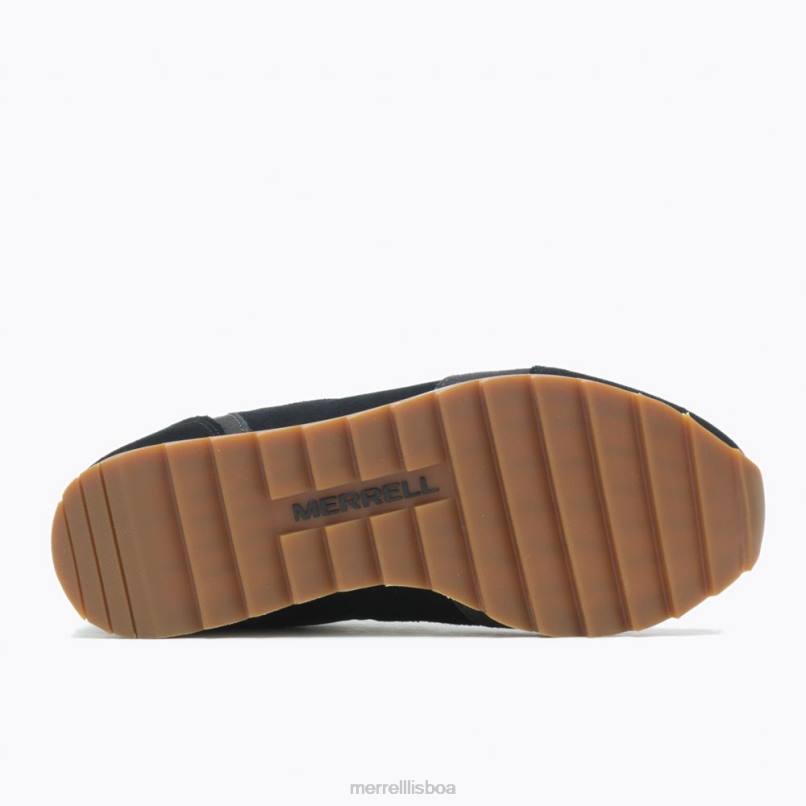 tênis alpino (j004804) DD0T853 Raven Merrell