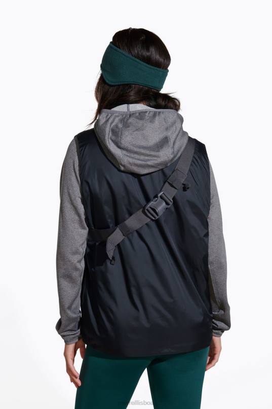 colete isolado geotex (jws26417-010) DD0T1290 preto Merrell