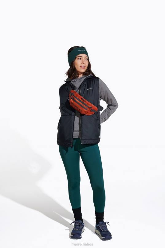 colete isolado geotex (jws26417-010) DD0T1290 preto Merrell