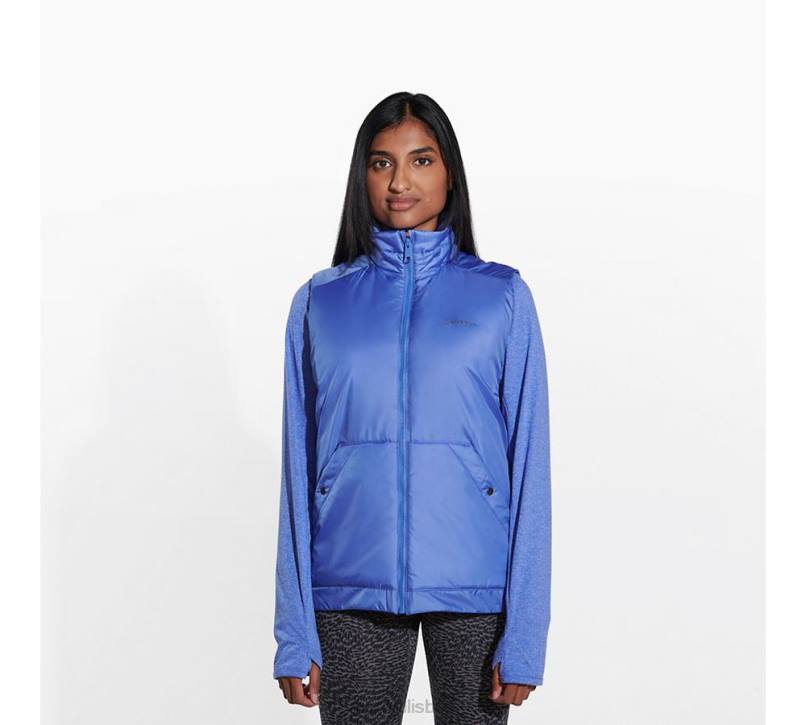 colete isolado geotex (jws26417-423) DD0T1289 baixa azul Merrell