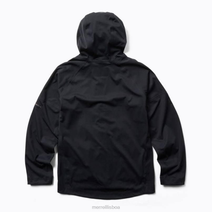 concha de chuva sussurrante (jws26351-010) DD0T992 preto Merrell