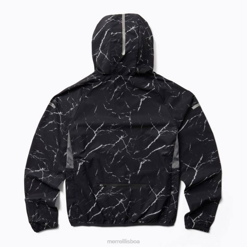 jaqueta de corrida de trilha (jwf26556-970) DD0T1192 impressão relâmpago Merrell