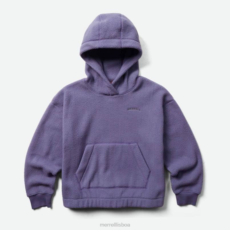 capuz sherpa (jwf26552-488) DD0T1015 garça Merrell