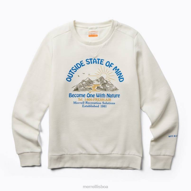 equipe de estado de espírito externo (jwf26634-121) DD0T1152 dançarina de nuvem Merrell