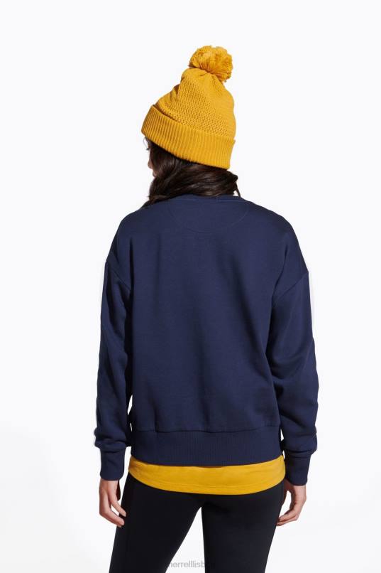 equipe de estado de espírito externo (jwf26634-353) DD0T1153 marinha Merrell