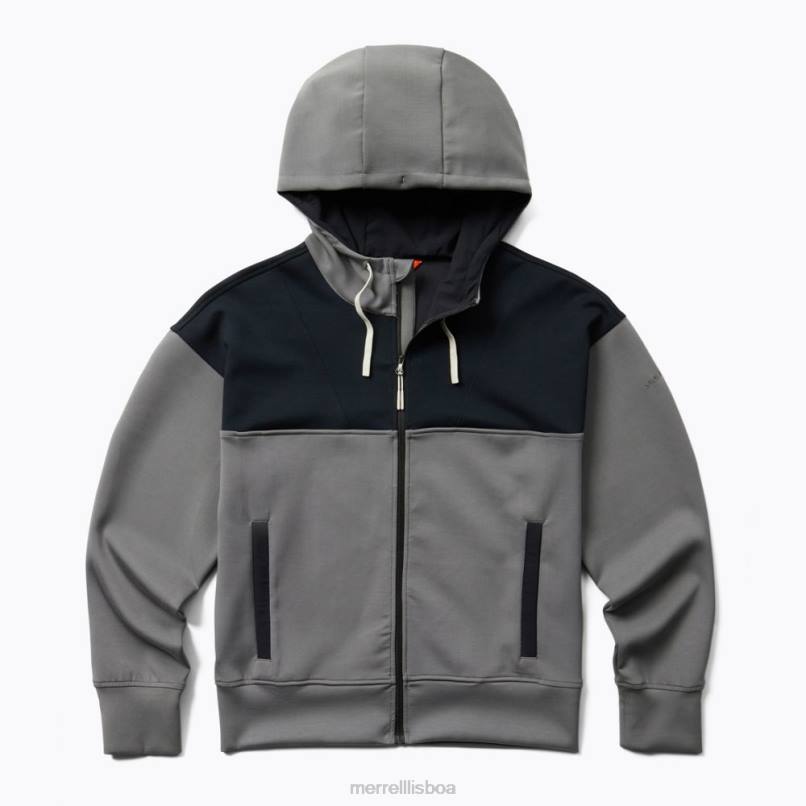 impulso com capuz (jws26767-026) DD0T1013 pedra Merrell