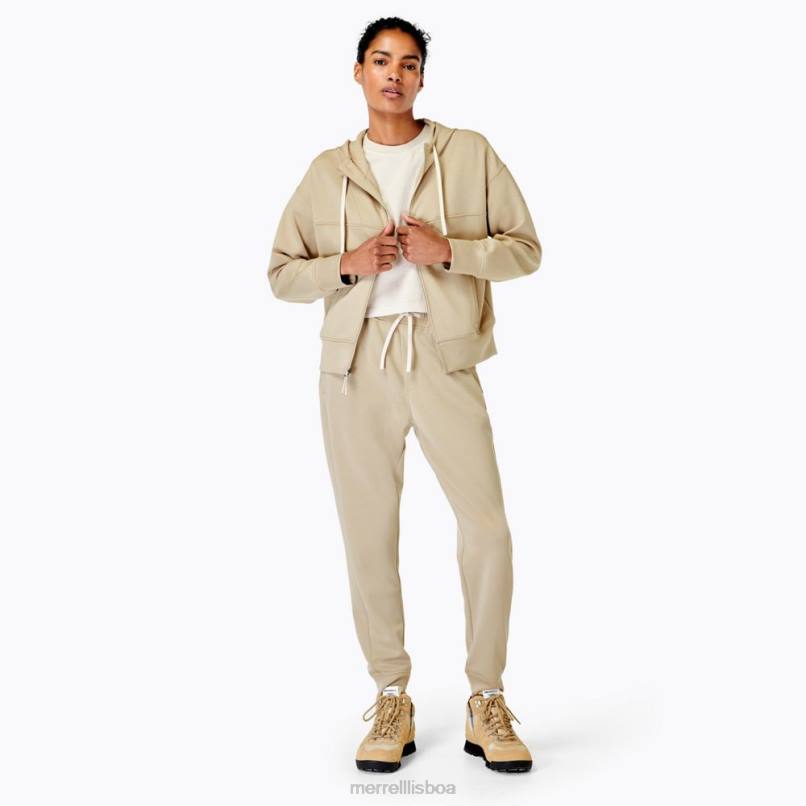 impulso com capuz (jws26767-208) DD0T1012 alumínio Merrell