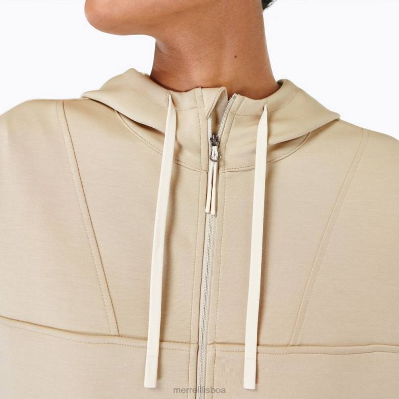 impulso com capuz (jws26767-208) DD0T1012 alumínio Merrell